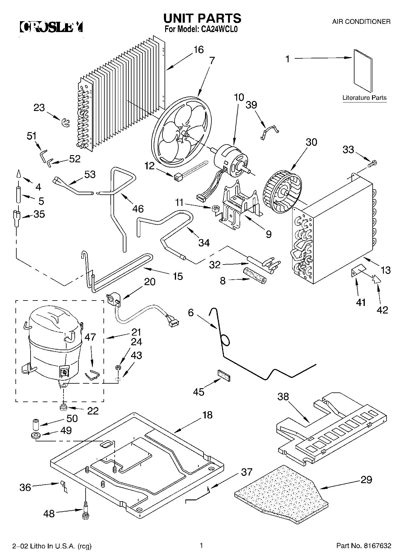 01 - UNIT, LITERATURE