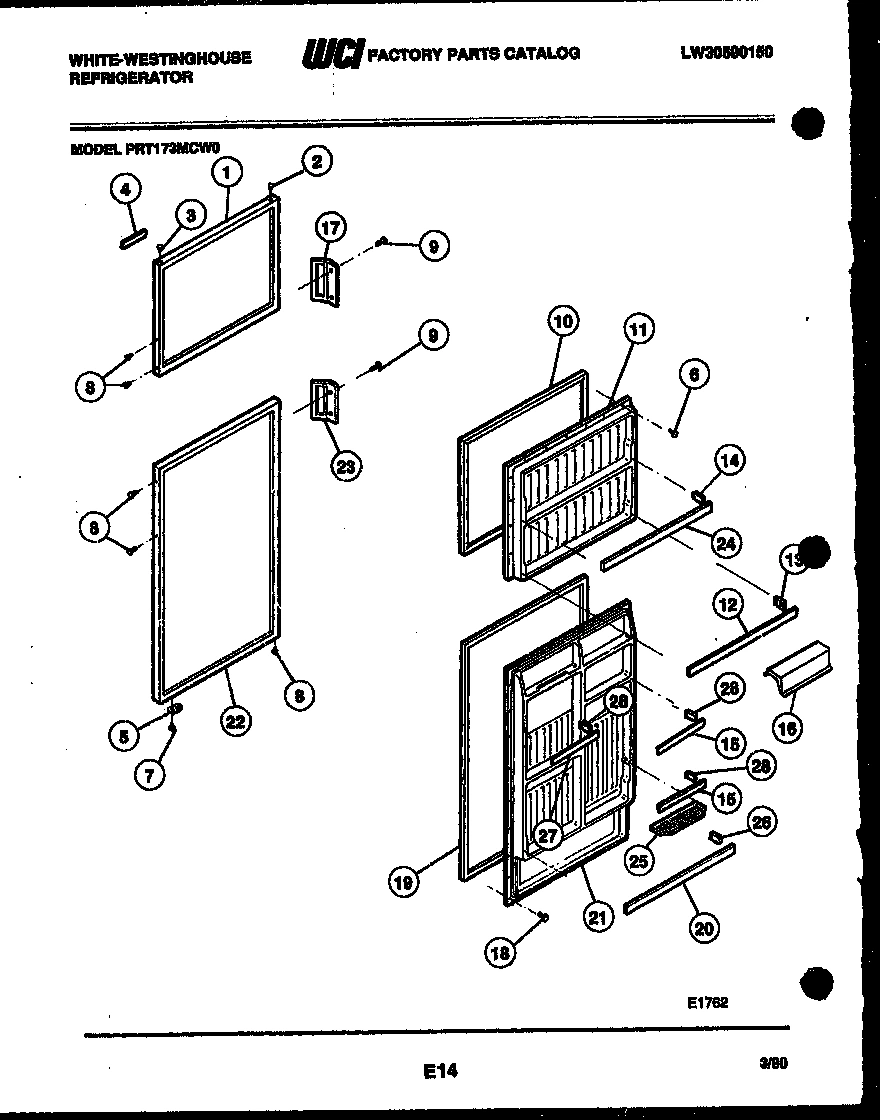 02 - DOOR PARTS