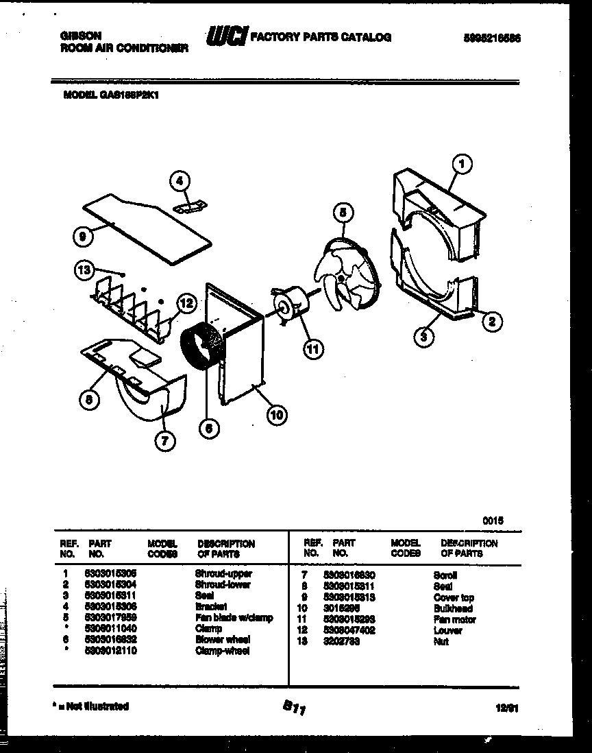 04 - AIR HANDLING PARTS