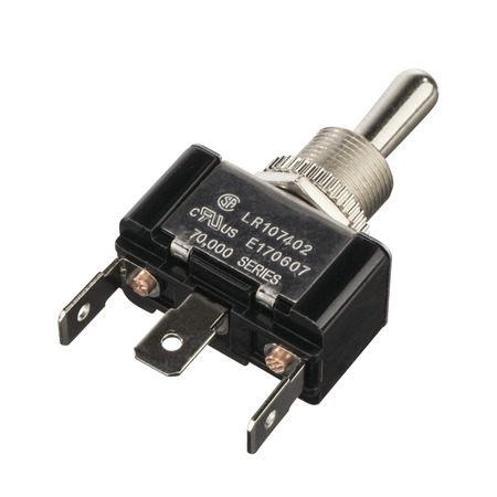 Toggle Switch Bat SPDT On-Off-On