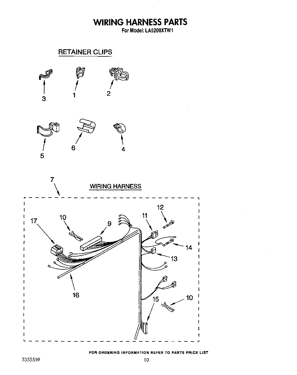 09 - WIRING HARNESS