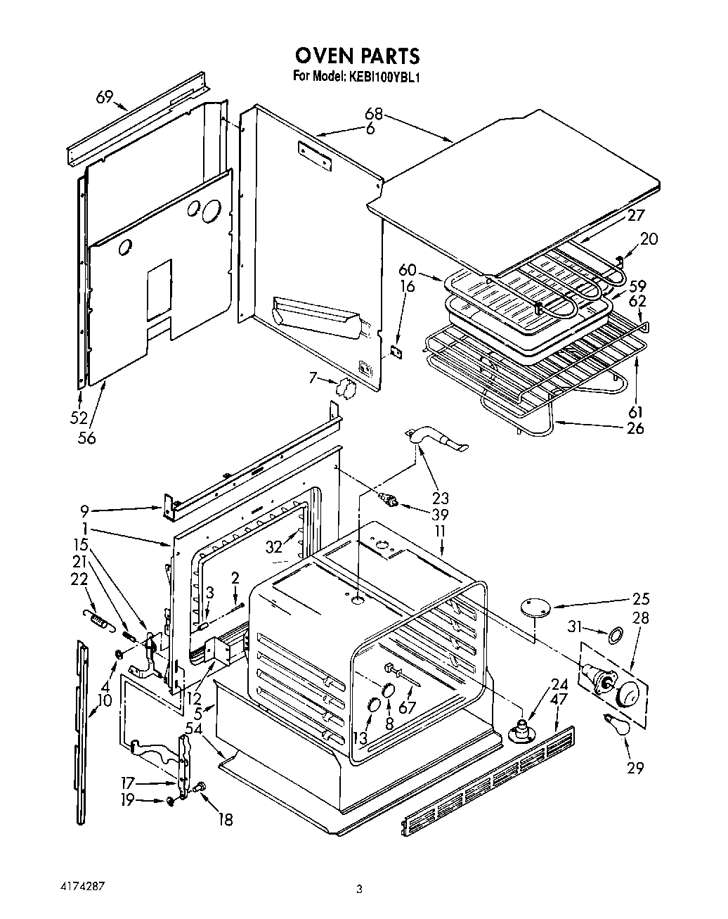 03 - OVEN, LIT/OPTIONAL