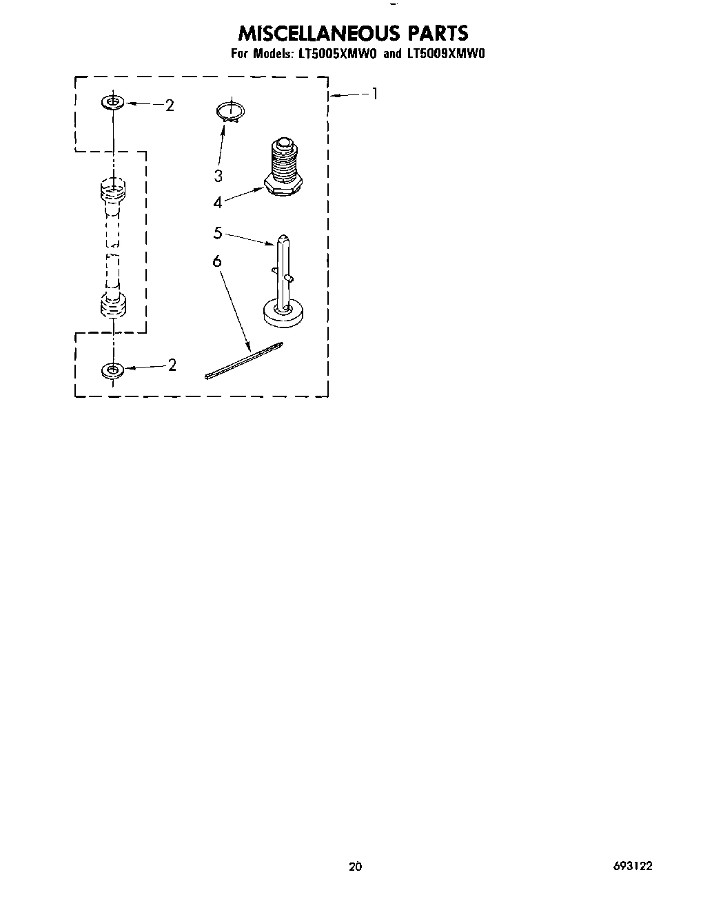 16 - MISCELLANEOUS, LIT/OPTIONAL