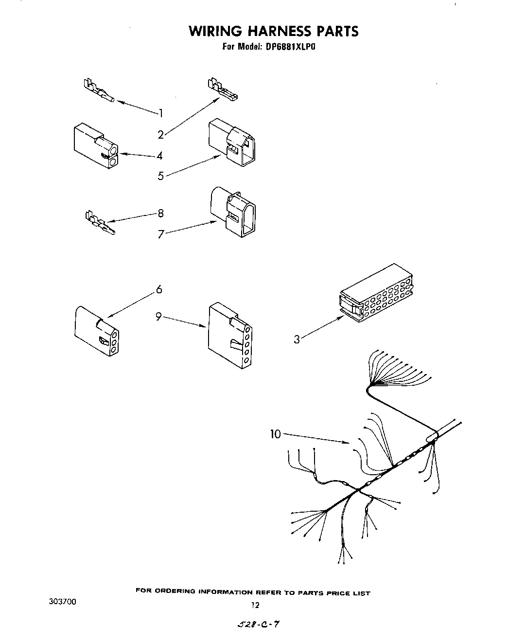 08 - WIRING HARNESS
