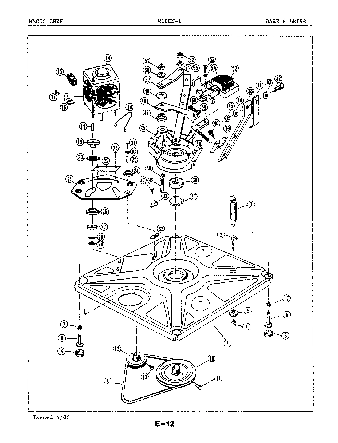 01 - BASE & DRIVE
