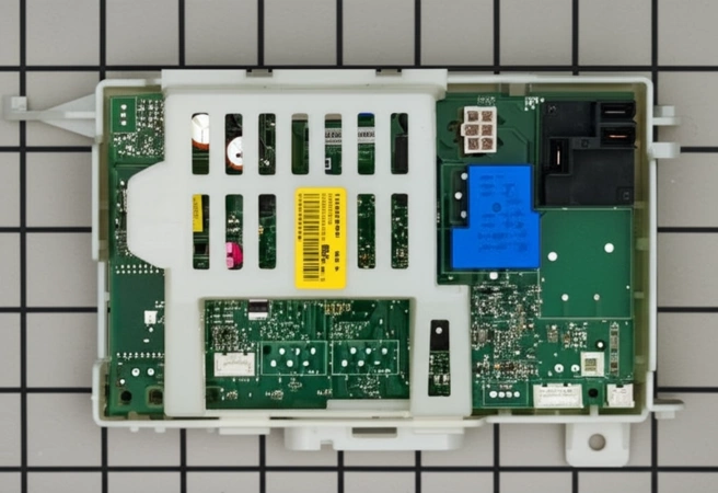 Power Board Assembly