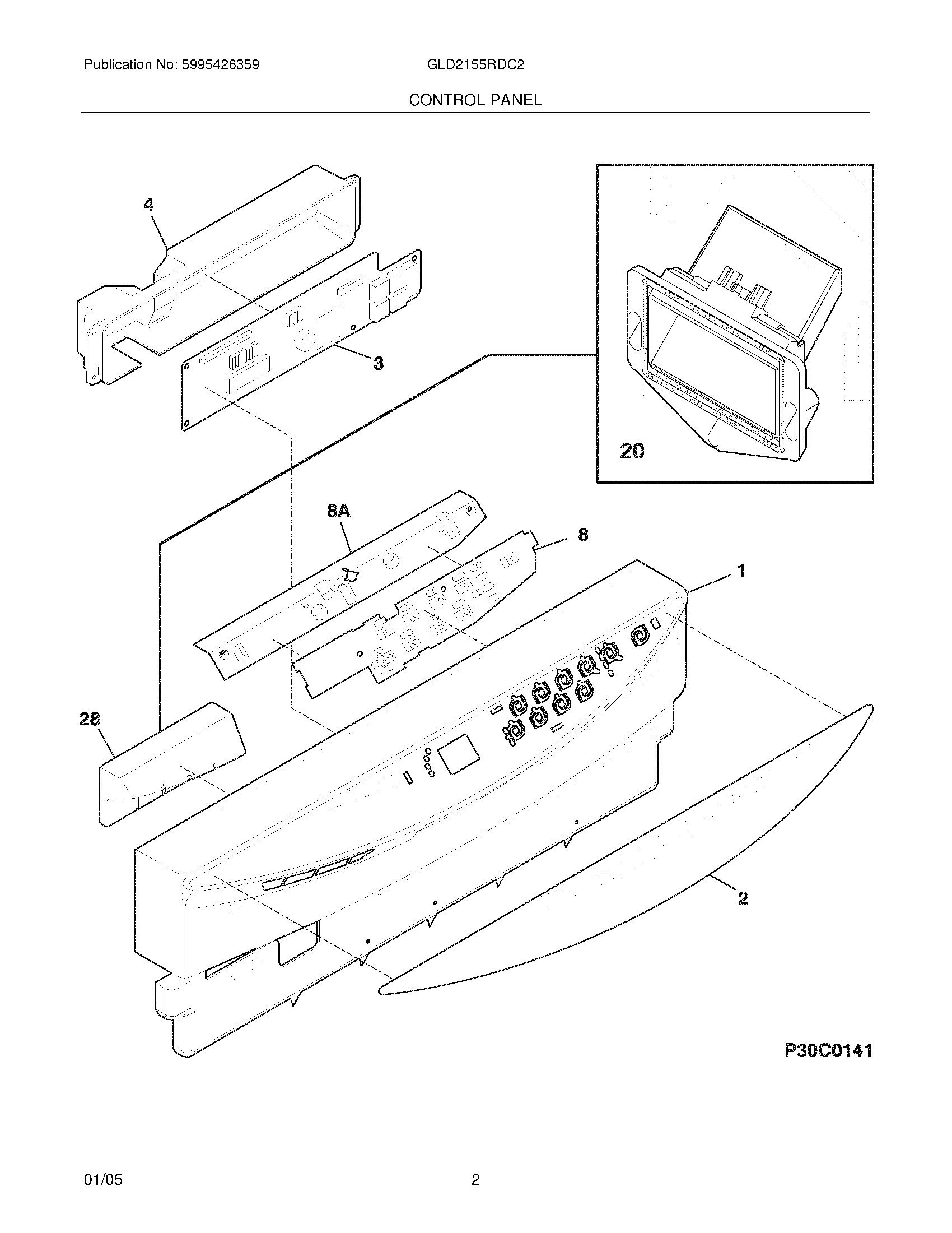 03 - CONTROL PANEL