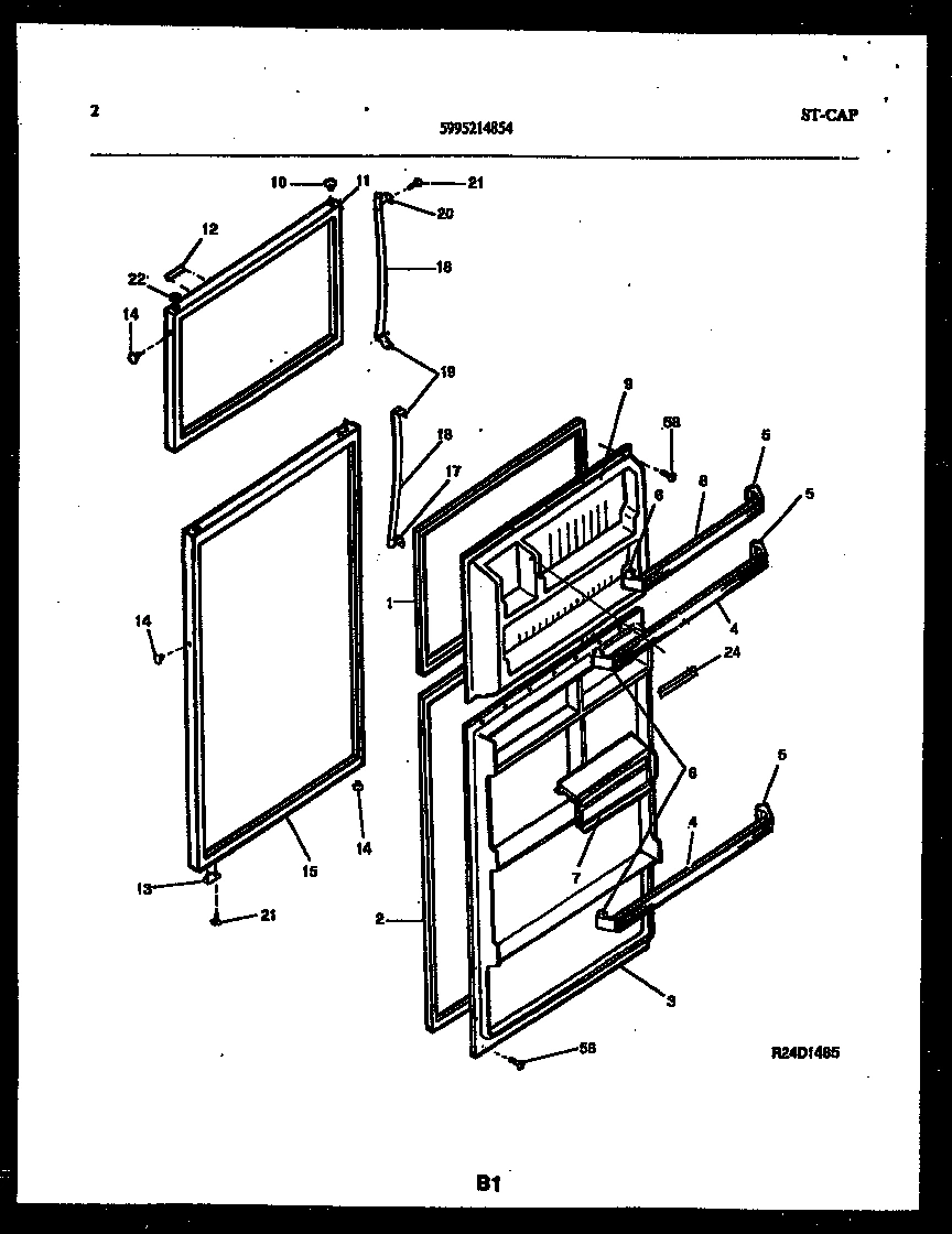 02 - DOOR PARTS