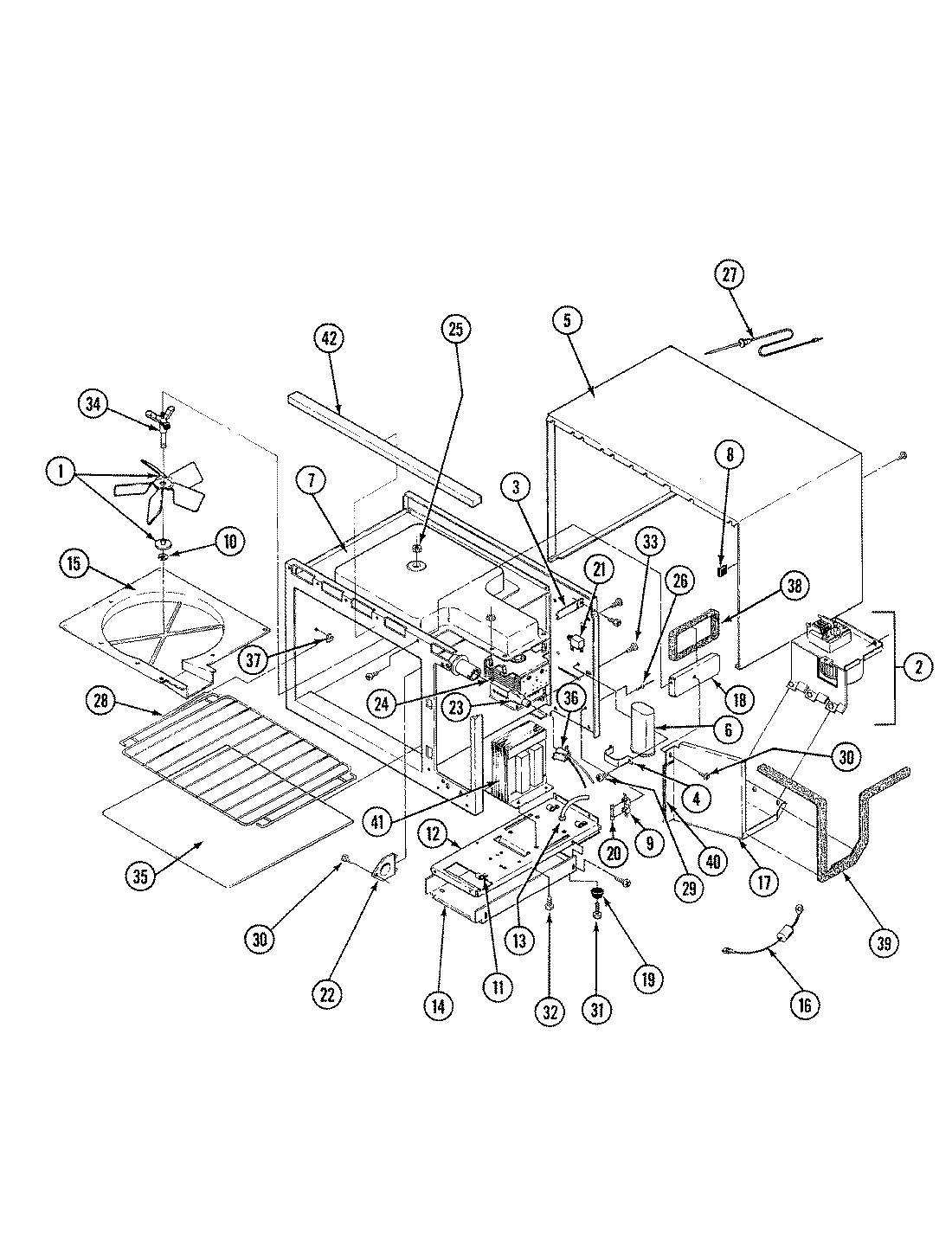 01 - BASE & CAVITY