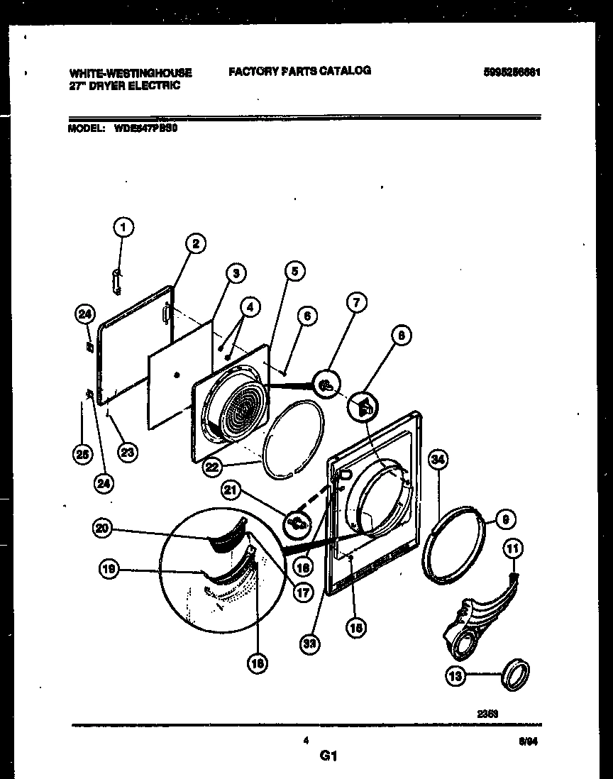 03 - DOOR PARTS
