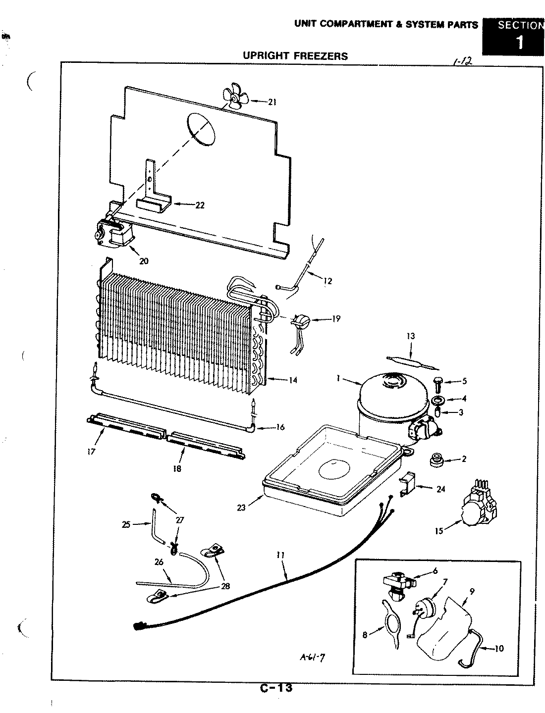 03 - UNIT COMPARTMENT & SYSTEM
