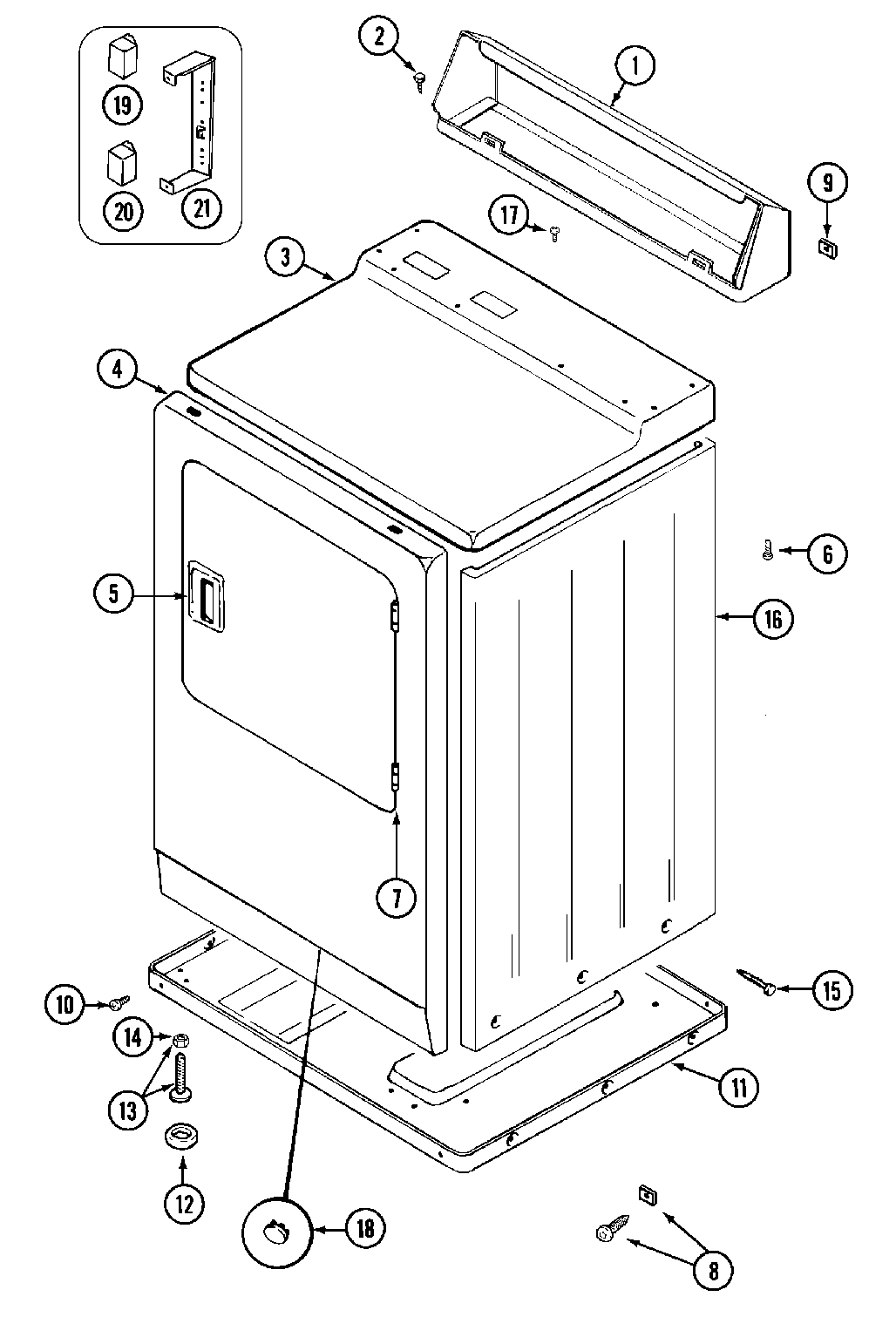 02 - CABINET-FRONT
