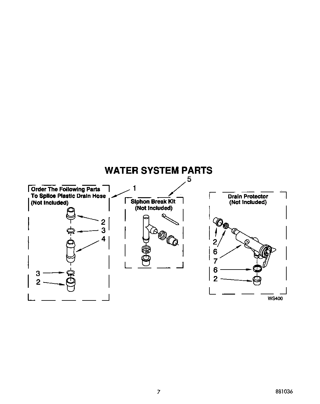05 - WATER SYSTEM