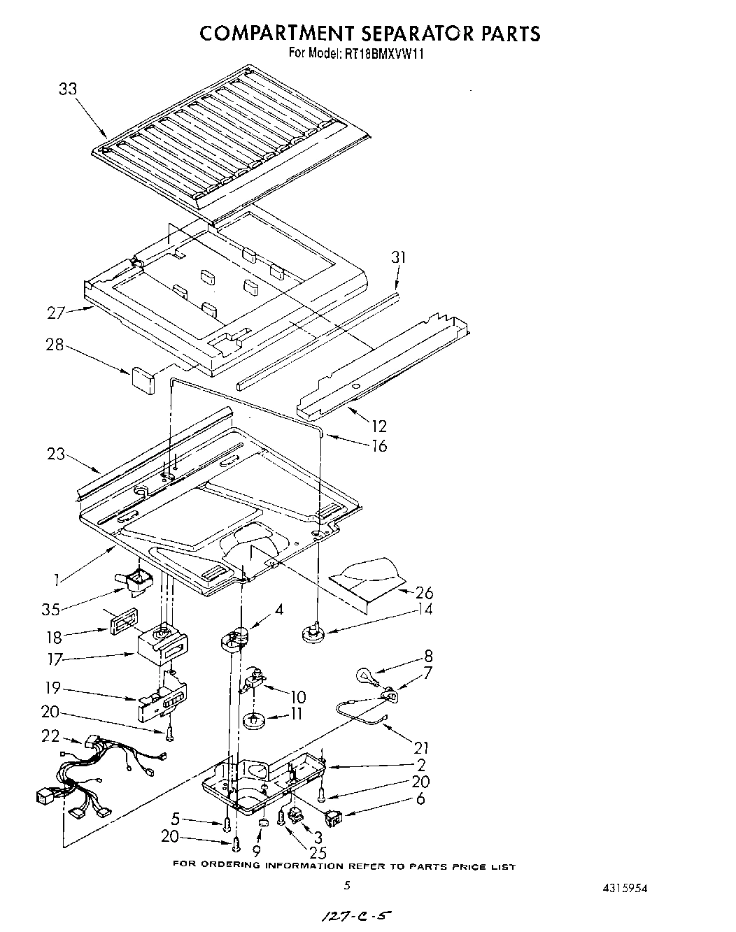 04 - COMPARTMENT SEPARATOR