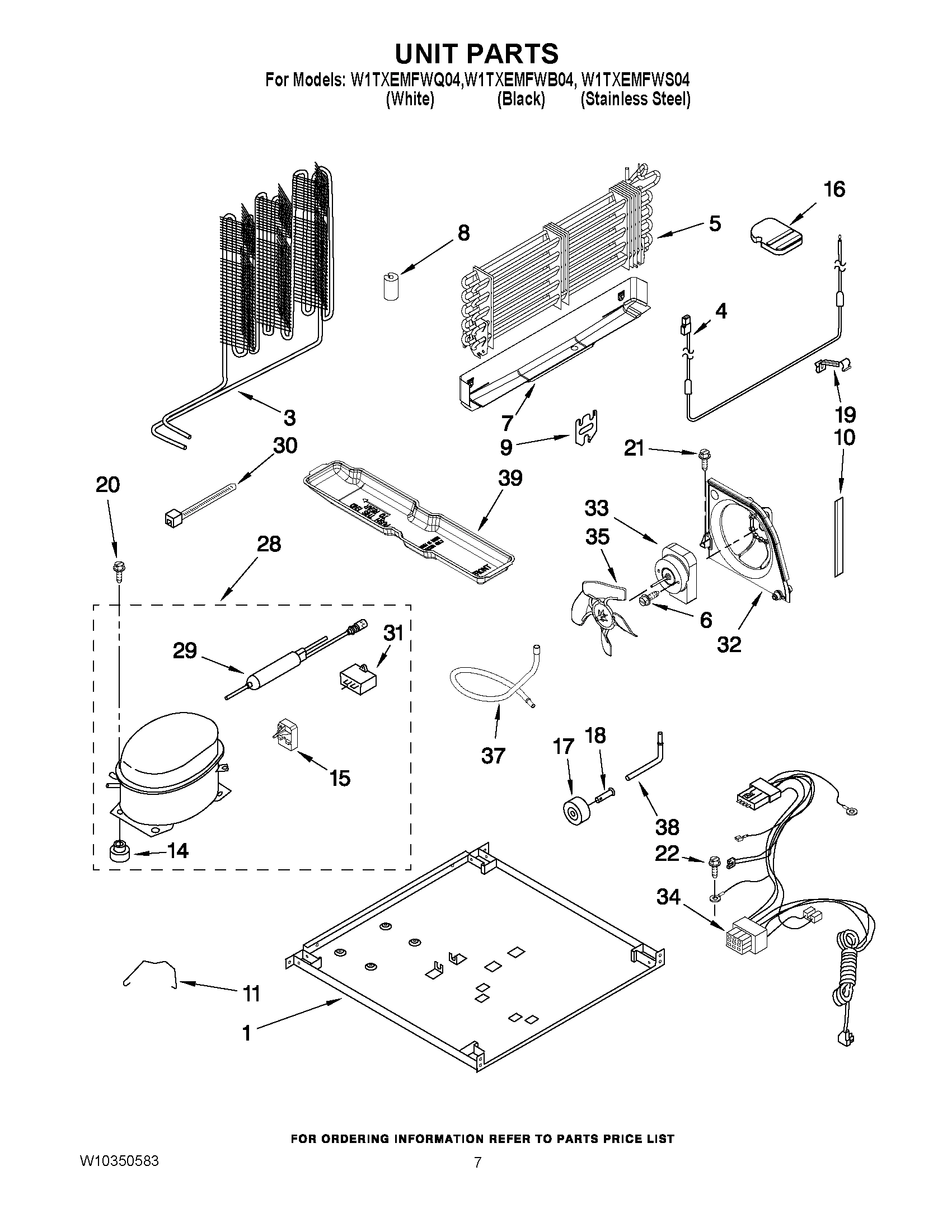04 - UNIT PARTS