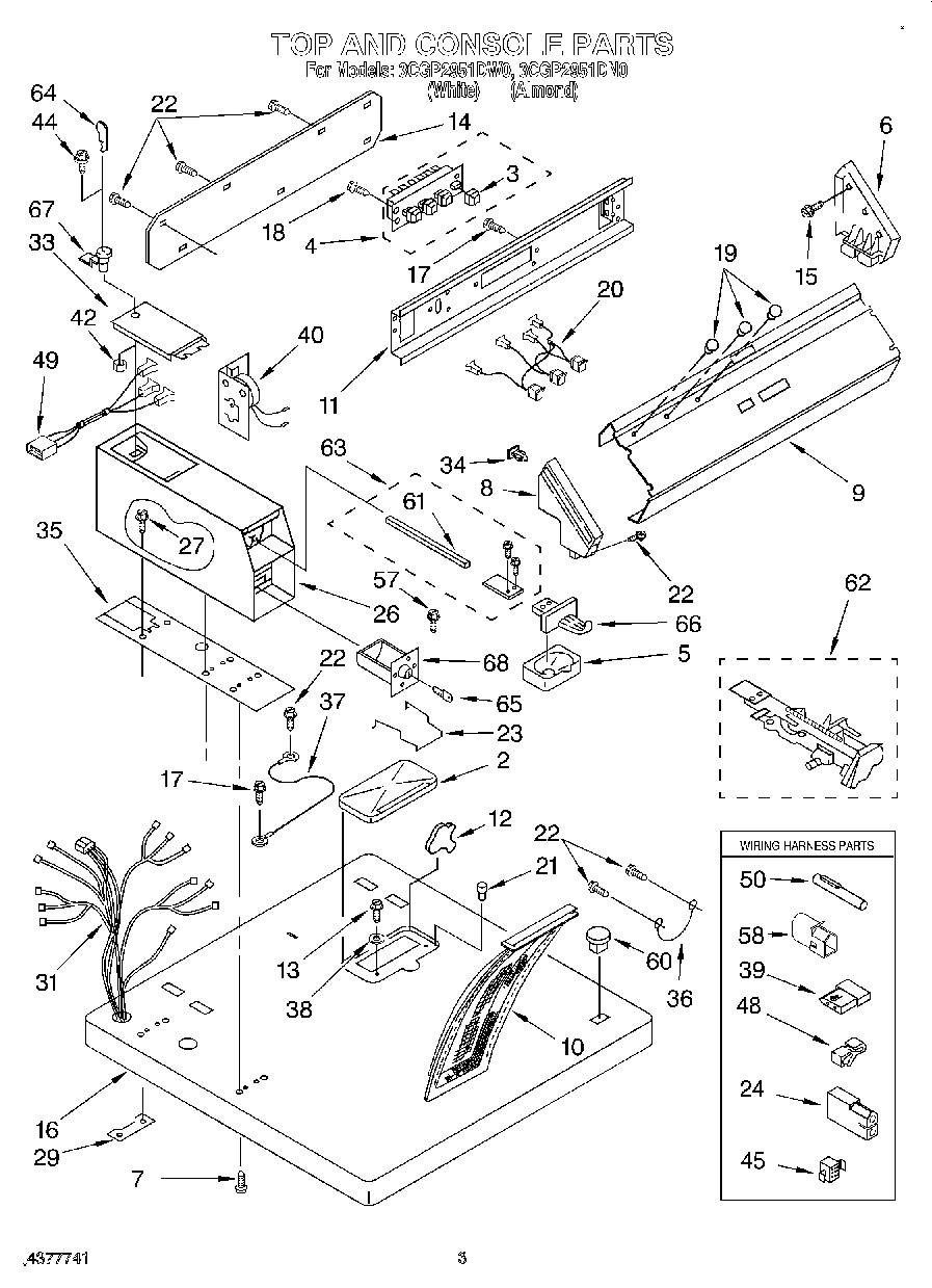 02 - TOP AND CONSOLE
