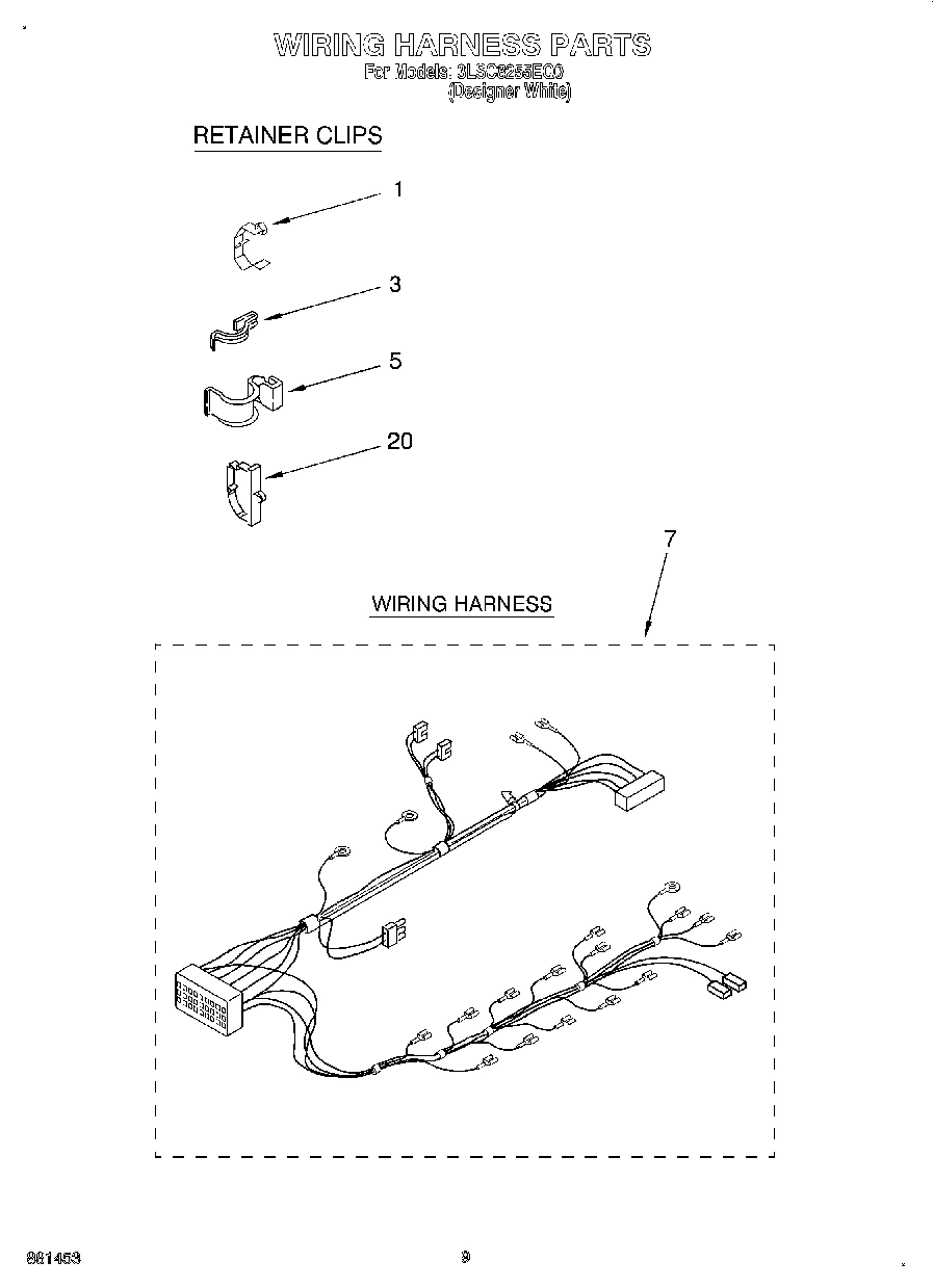 06 - WIRING HARNESS