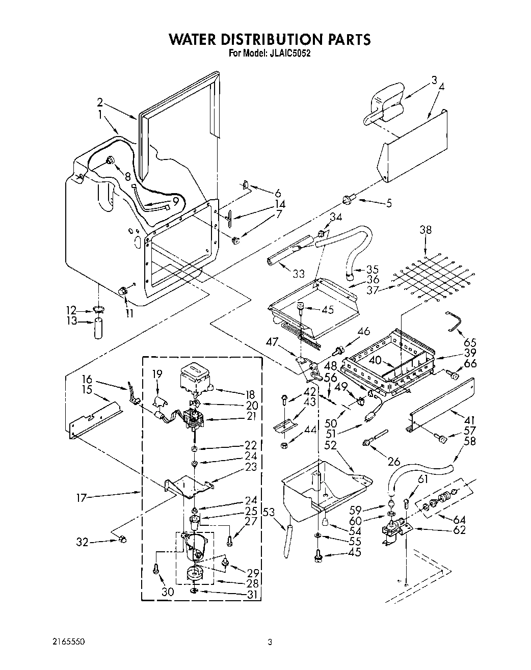 02 - WATER DISTRIBUTION