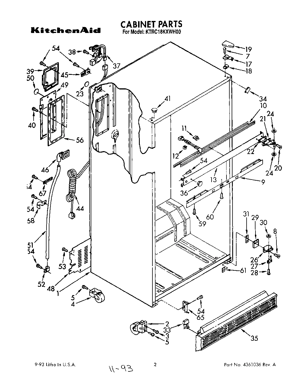 01 - CABINET