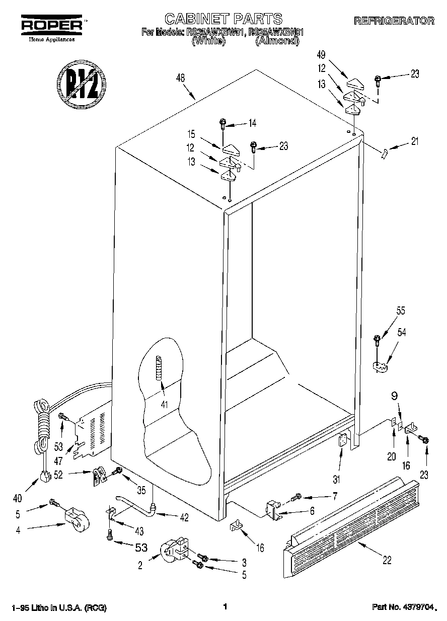 01 - CABINET