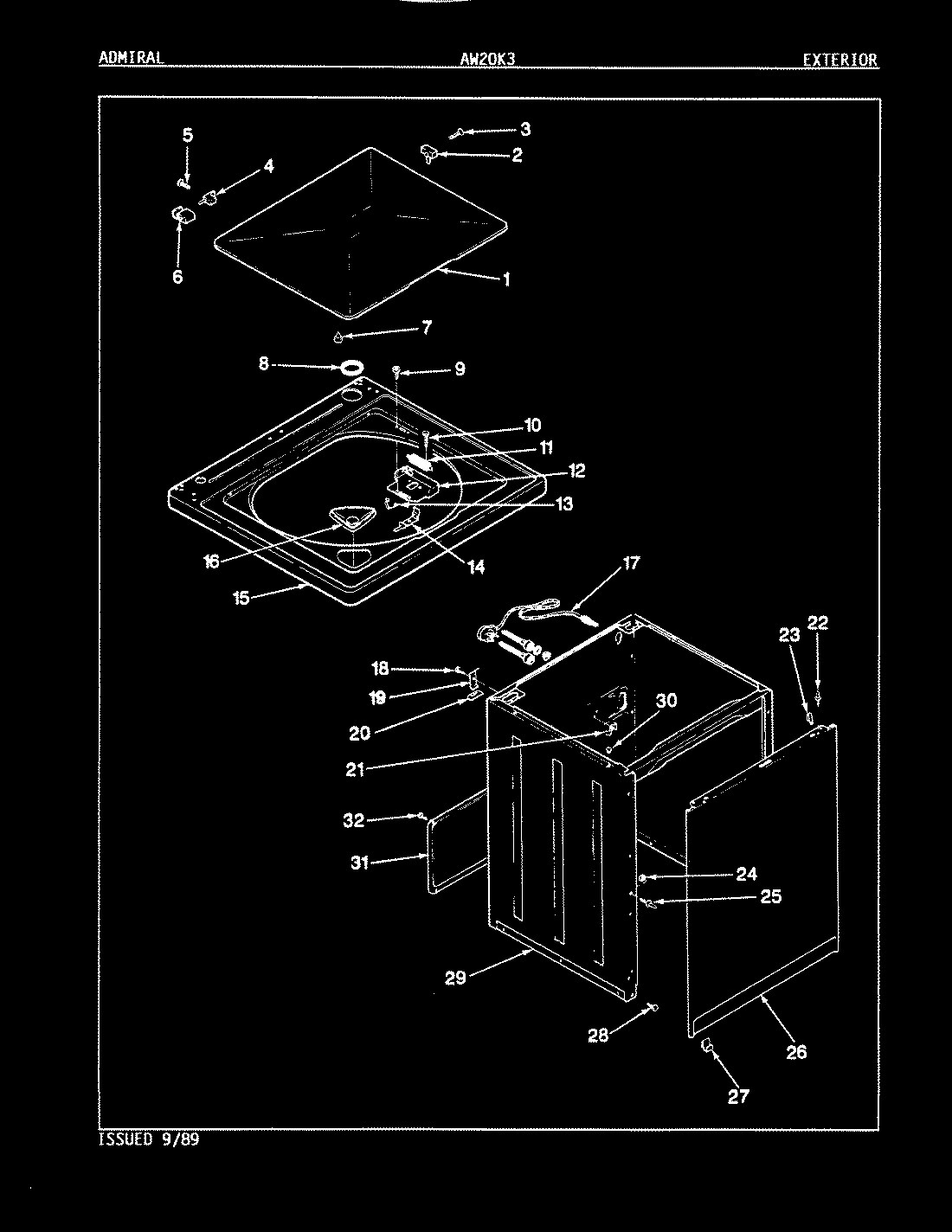 01 - EXTERIOR (REV. A-D)