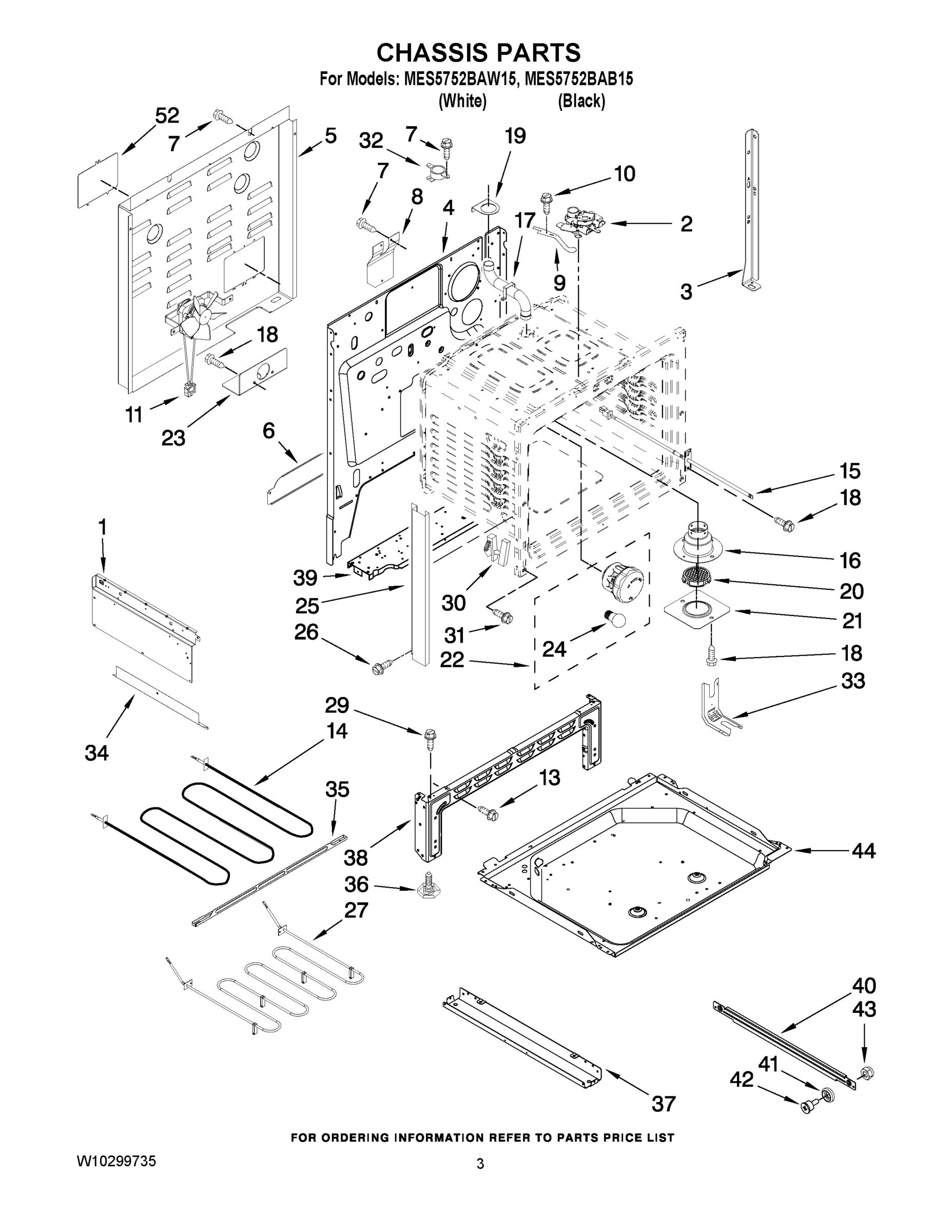 03 - CHASSIS PARTS