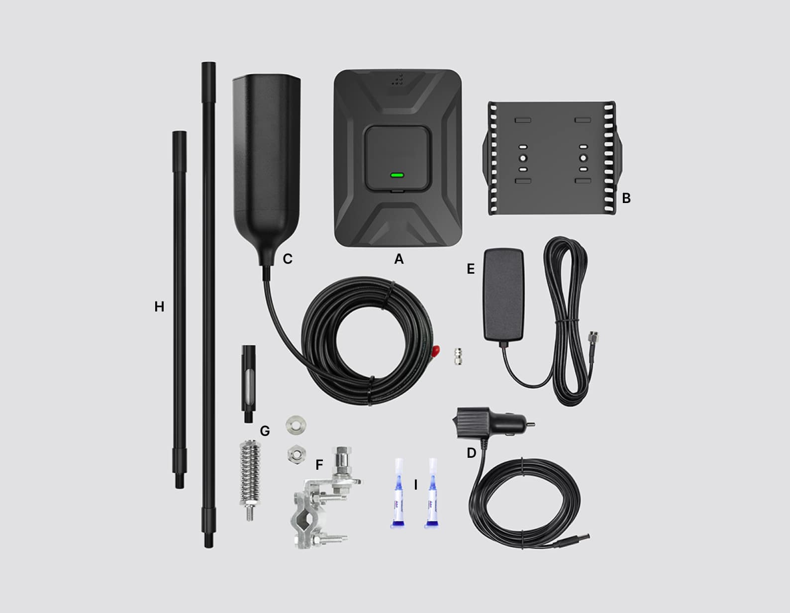 partner cellular booster box weBoost Home MultiRoom Signal uninterrupted streaming Wilson Signal Booster | Shop