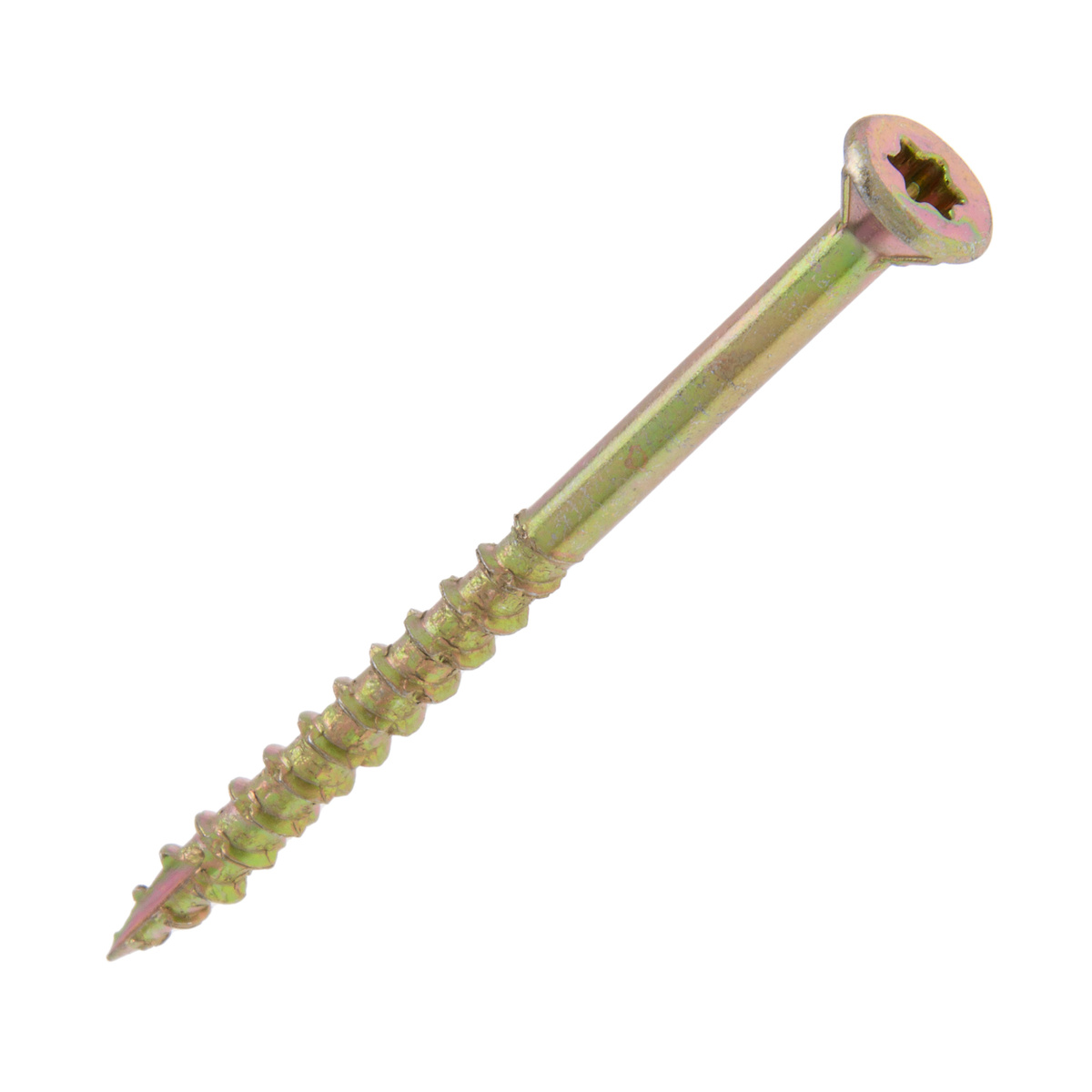 Grip-Rite 9 X 3 In. Star Drive Bugle-Head Construction Screws – 25 Lbs Pack (Approx. 2165 Screws), Coarse Thread, Carbon Steel