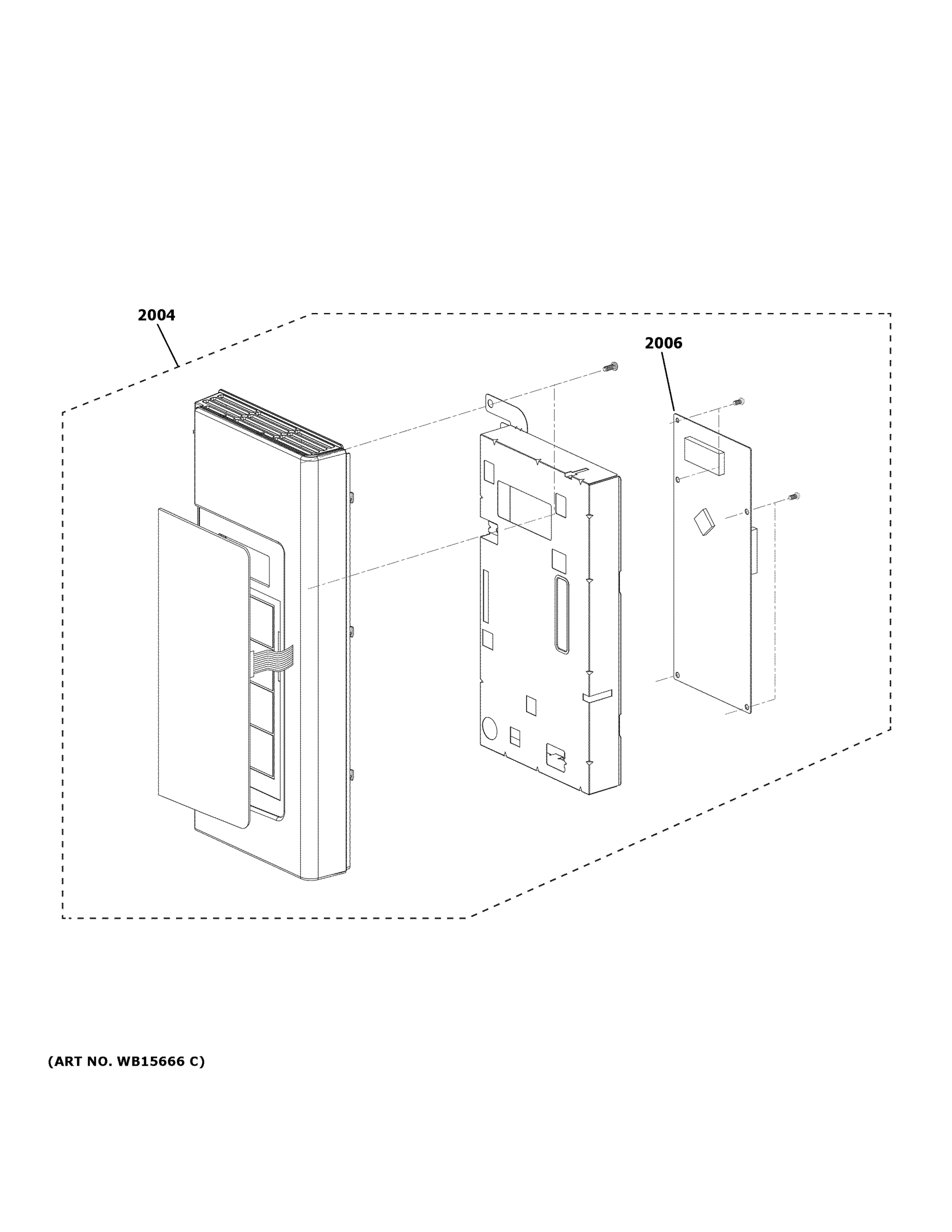 CONTROL PARTS