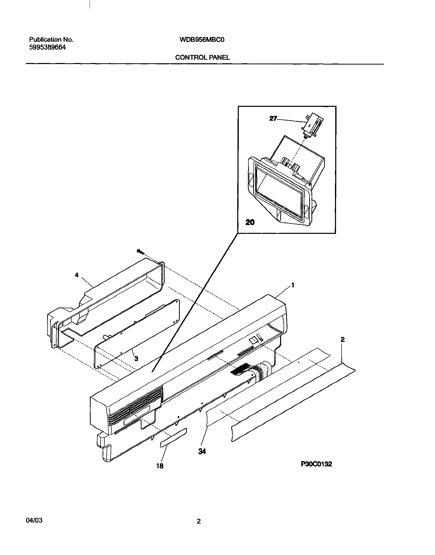 03 - CONTROL PANEL