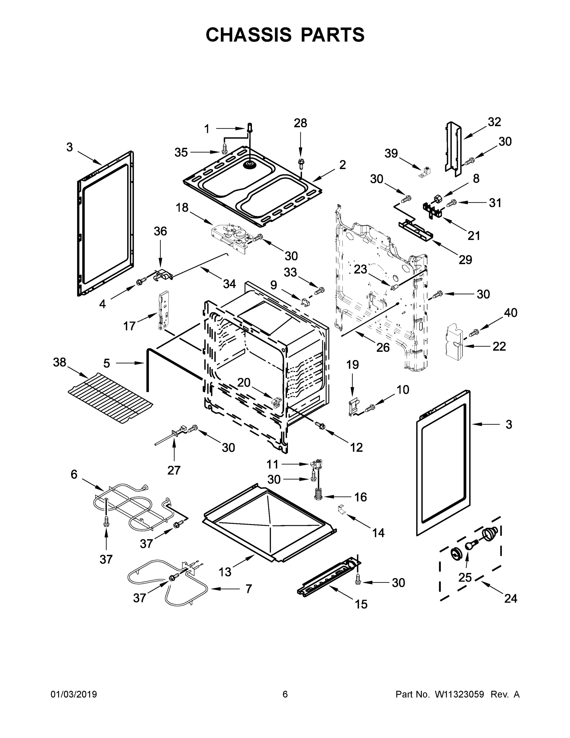 04 - CHASSIS PARTS