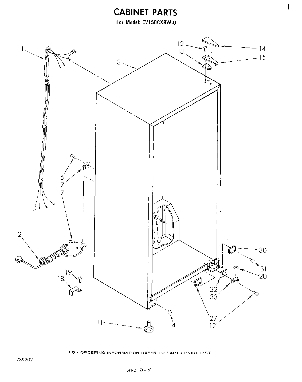 03 - CABINET