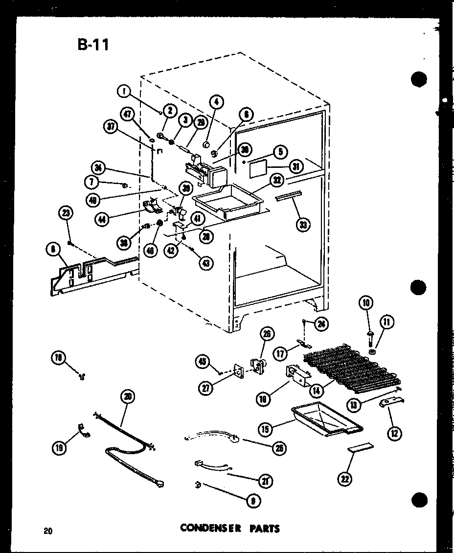 02 - CONDENSER PARTS