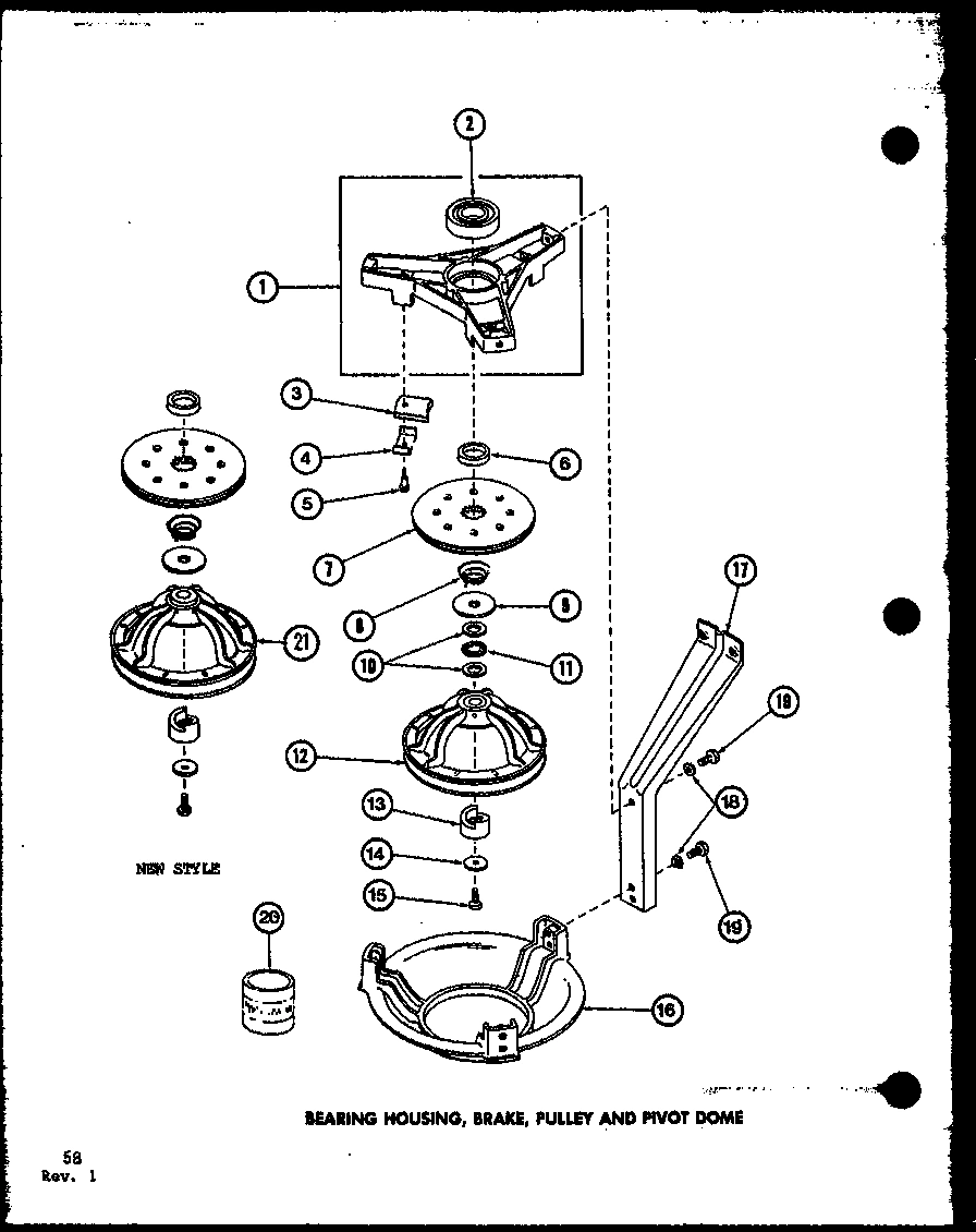 02 - BEARING HOUSING