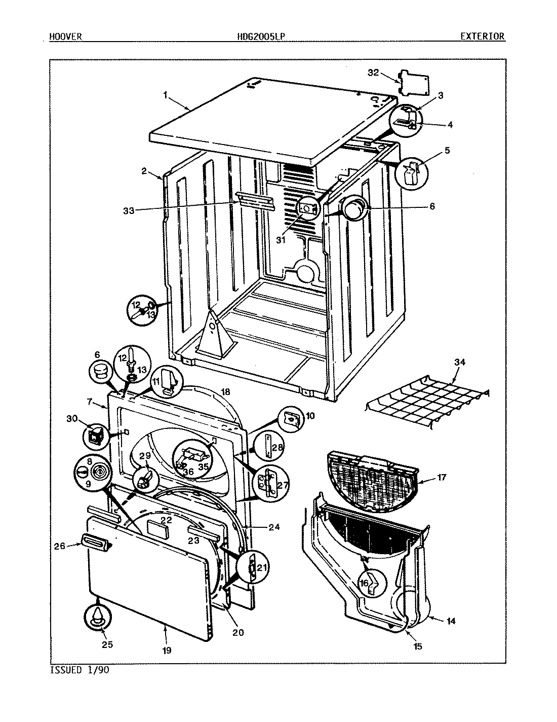 03 - EXTERIOR (REV. A-D)
