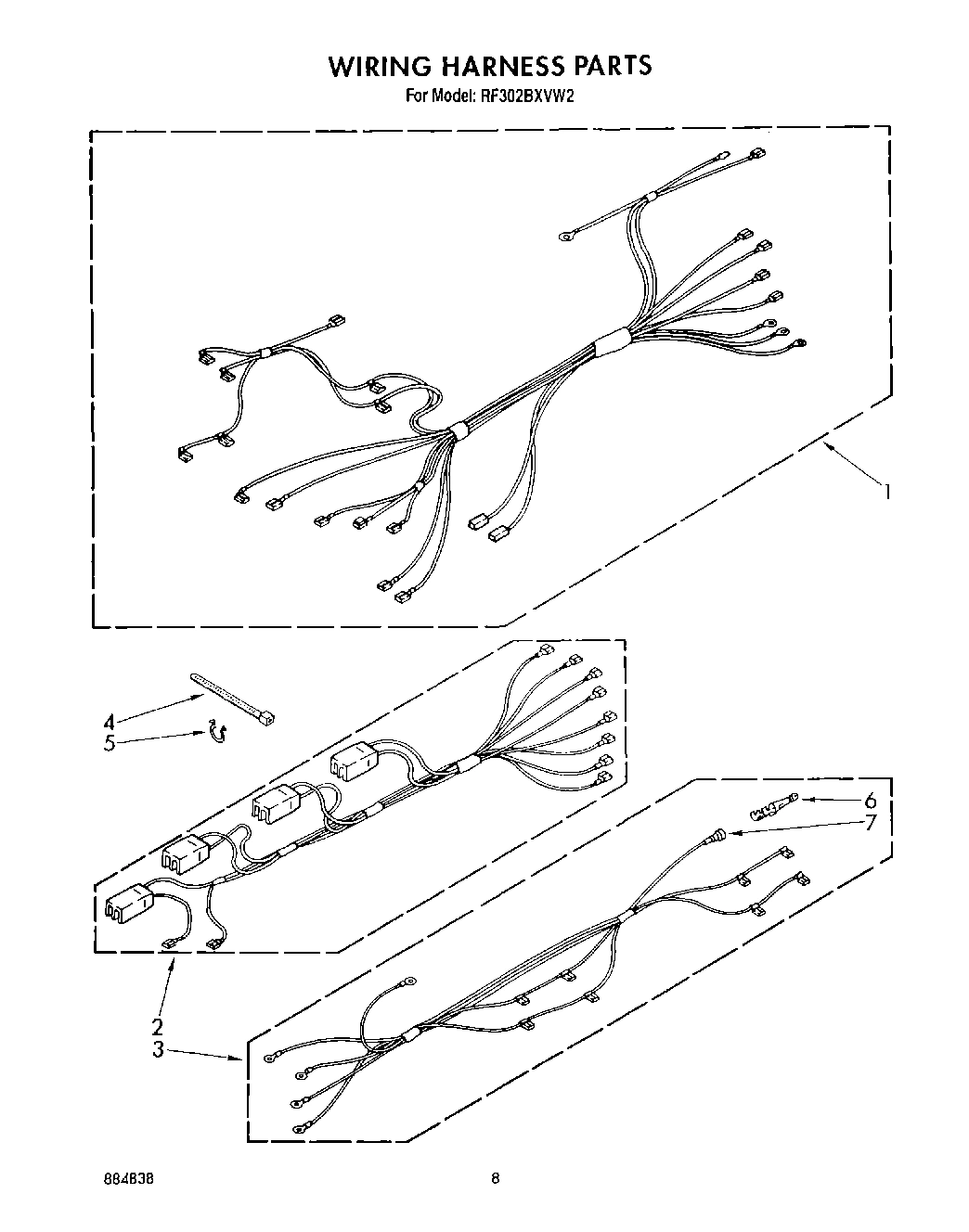 07 - WIRING HARNESS