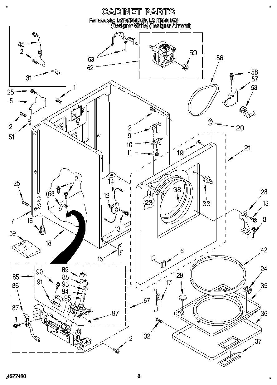 02 - CABINET
