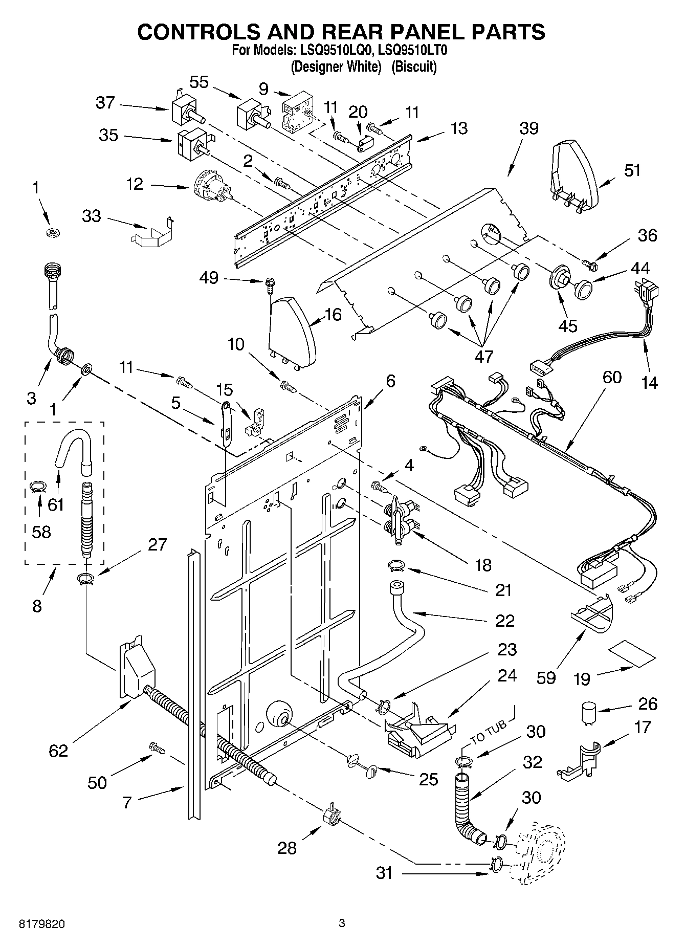 02 - CONTROLS AND REAR PANEL