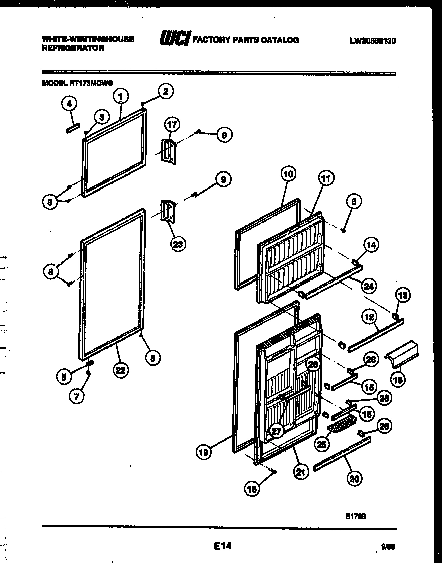 02 - DOOR PARTS