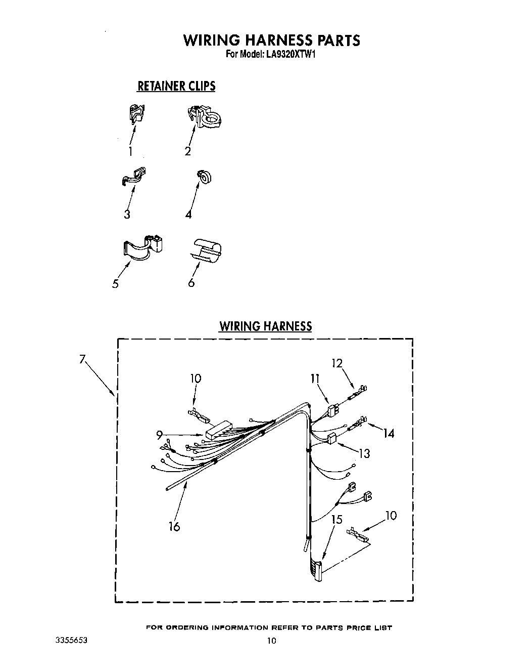 09 - WIRING HARNESS
