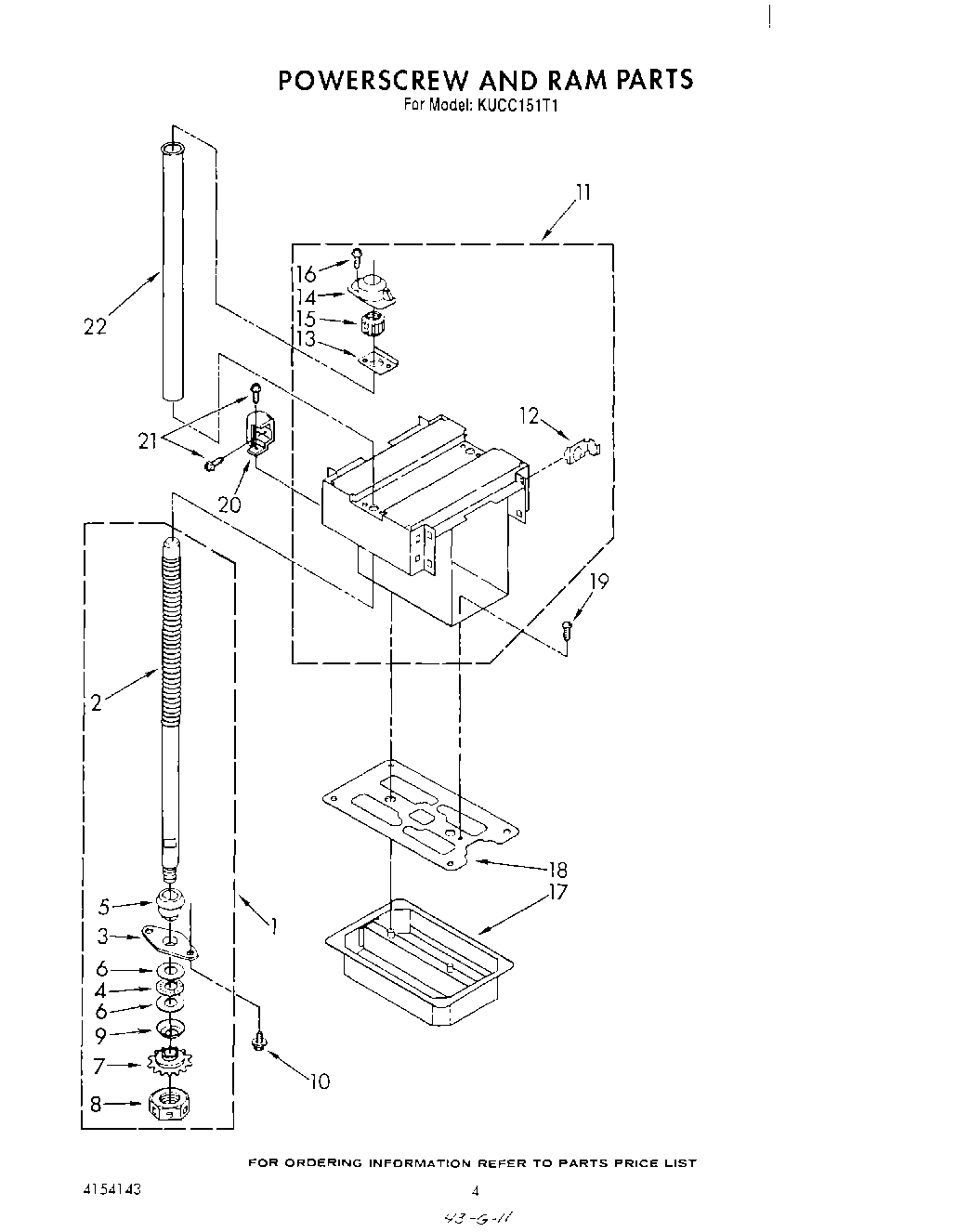 04 - POWERSCREW AND RAM