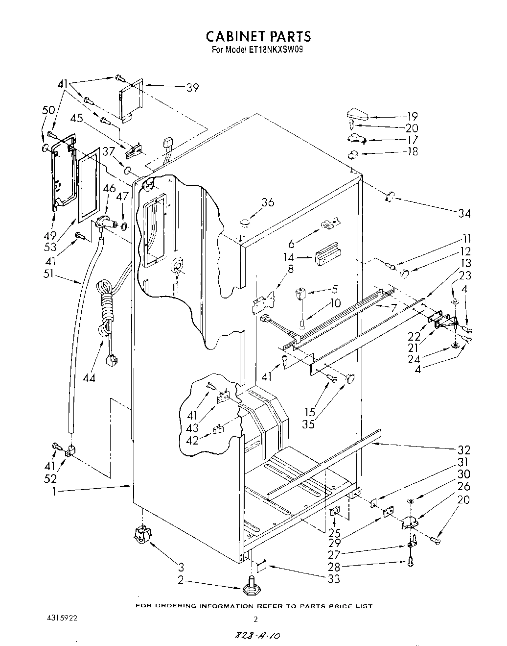 02 - CABINET