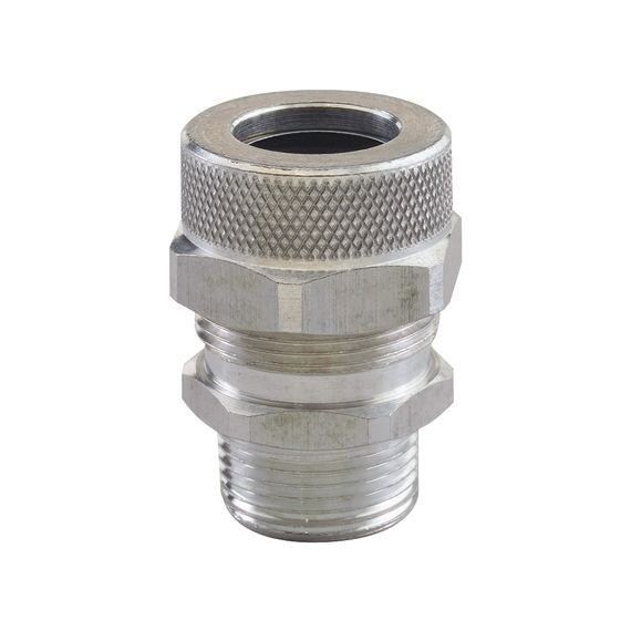 Cord Grip alum 3 NPT 1.938 - 2.062