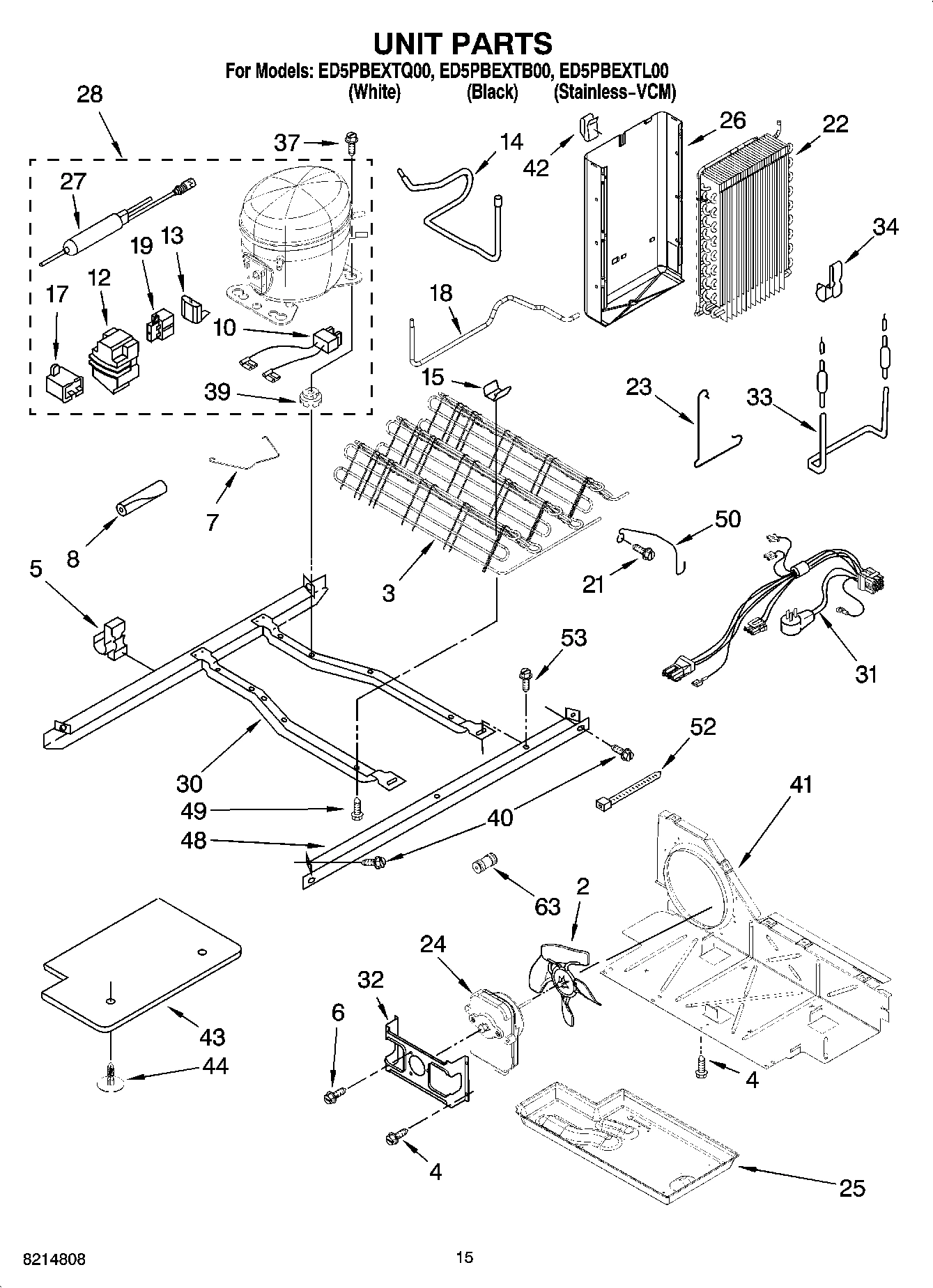 09 - UNIT PARTS