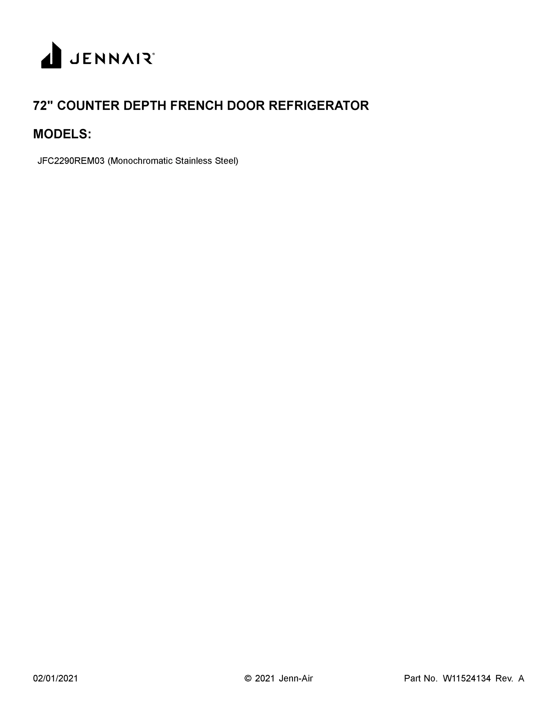 01 - COVER SHEET