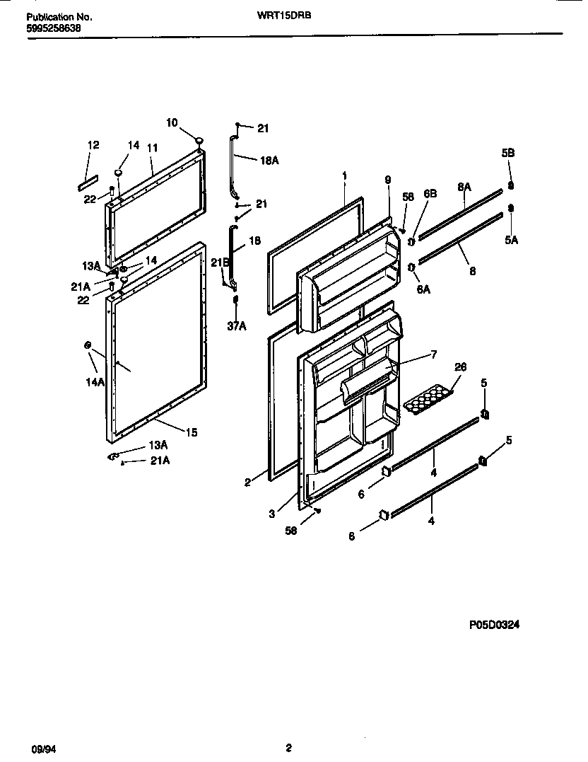 02 - DOOR SECTION