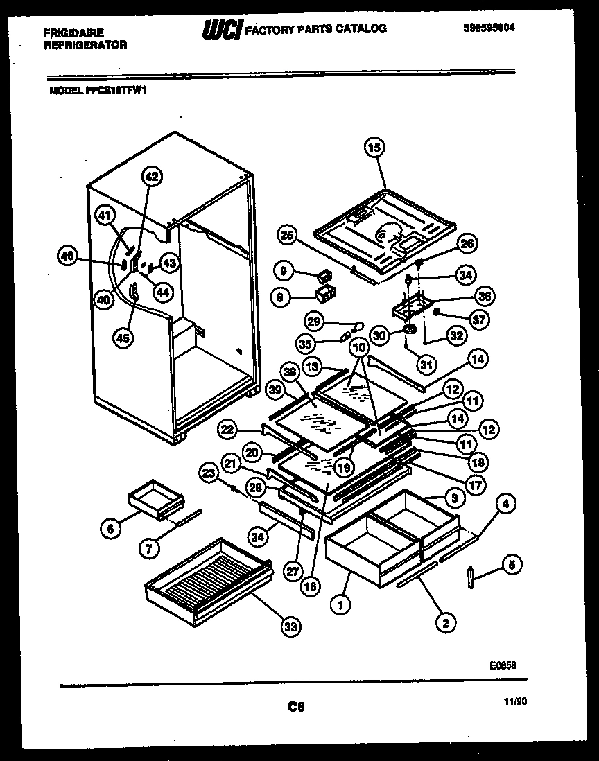 04 - SHELVES AND SUPPORTS