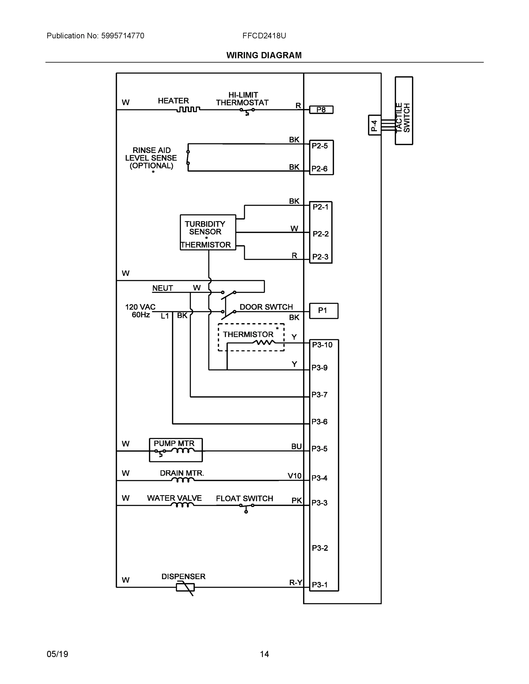 08 - WIRING DIAGRAM