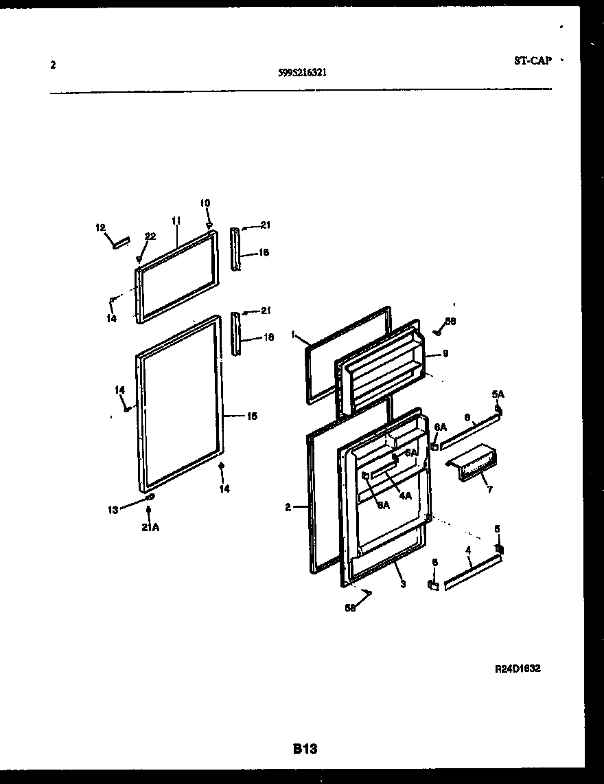 02 - DOOR PARTS