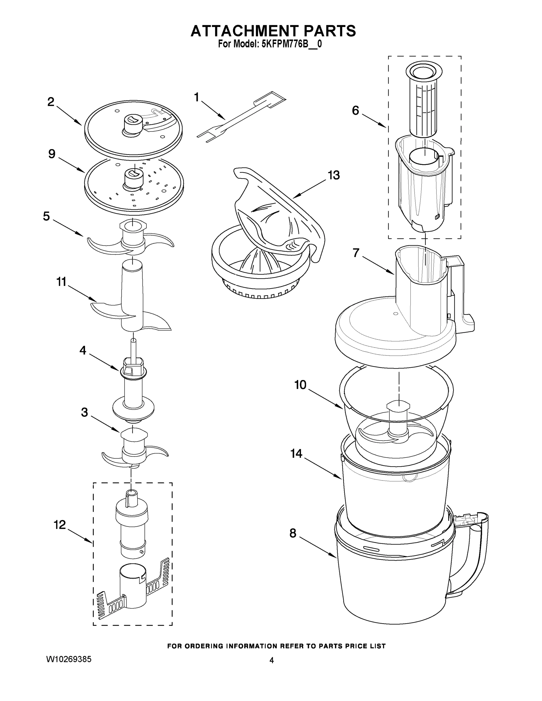 02 - ATTACHMENT PARTS